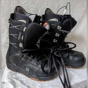 Burton Men's 9 Moto Snowboard Boots